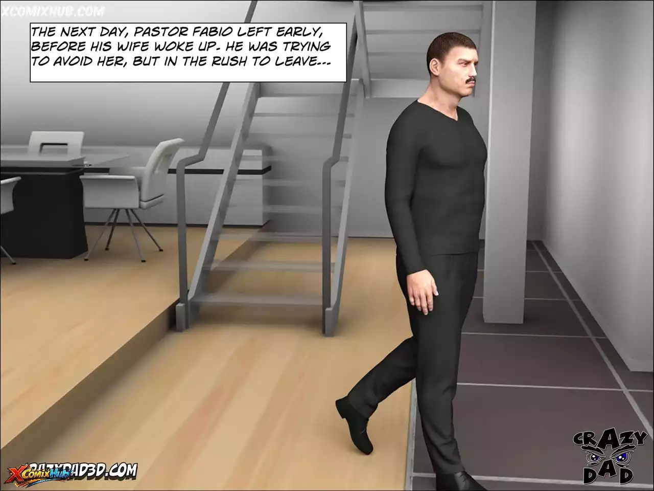 The Shepherd’s Wife Chapter 5 Crazydad3d 040 Comic Page 40